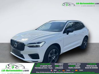  Voir d&eacute;tails -Volvo XC60 T6 AWD 253 ch + 87 ch BVA &agrave; Beaupuy (31)