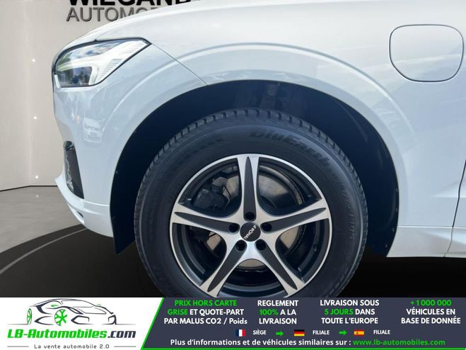 Volvo XC60 T6 AWD 253 ch + 87 ch BVA Blanc M�tallique de 2021
