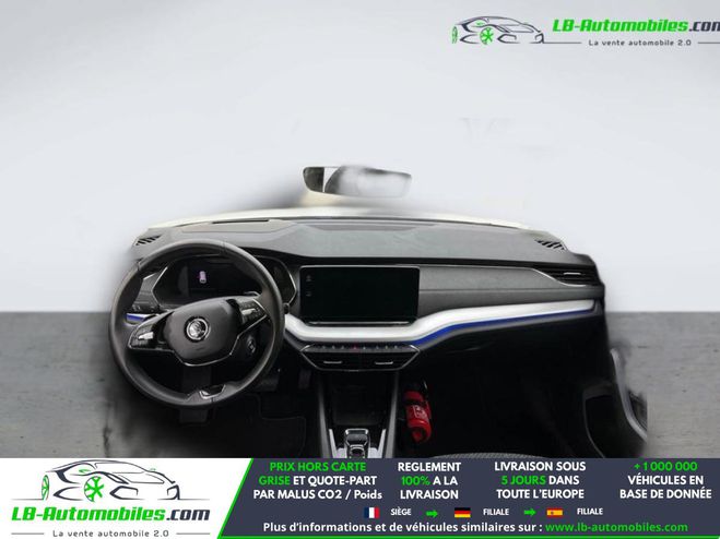 Skoda Octavia 2.0 TDI 150 ch BVA Blanc M�tallique de 2022