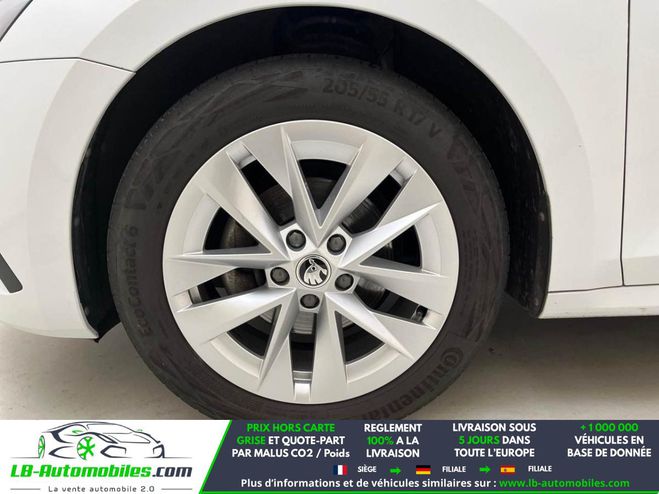 Skoda Octavia 2.0 TDI 150 ch BVA Blanc M�tallique de 2022