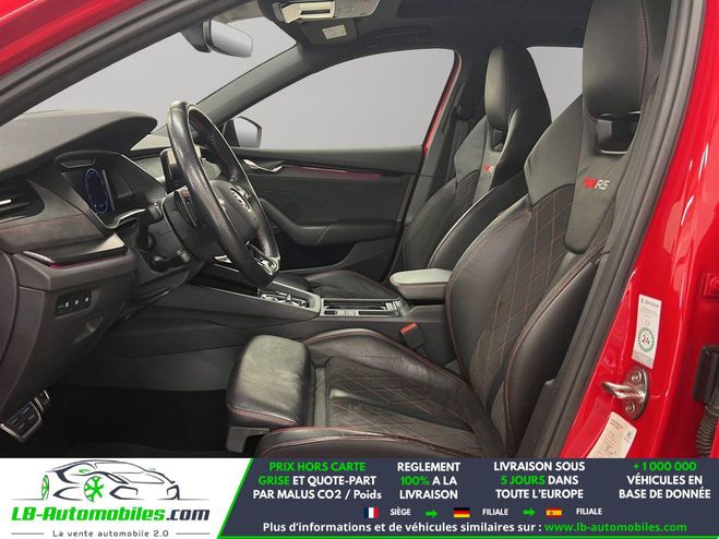 Skoda Octavia 2.0 TDI 200 ch BVA Rouge M�tallique de 2023