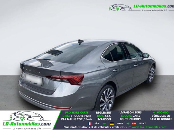Skoda Octavia 1.5 TSI mHEV 150 ch  BVA Gris M�tallique de 2023