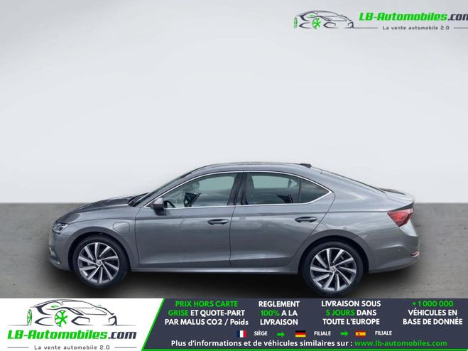 Skoda Octavia 1.5 TSI mHEV 150 ch  BVA Gris M�tallique de 2023