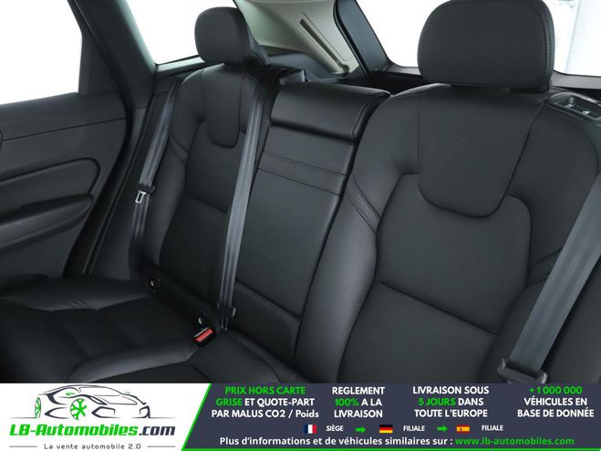 Volvo XC60 B5 AWD 250 ch BVA Gris M�tallique de 2019