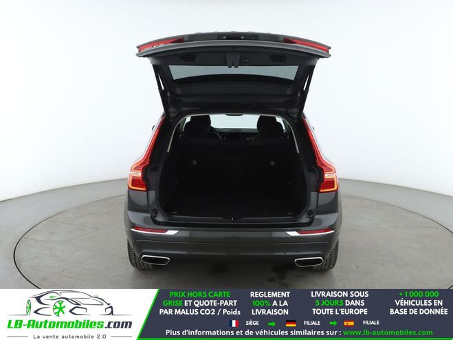 Volvo XC60 B5 AWD 250 ch BVA Gris M�tallique de 2019