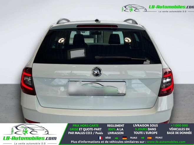 Skoda Octavia 2.0 TSI 190 ch BVA Blanc de 2019