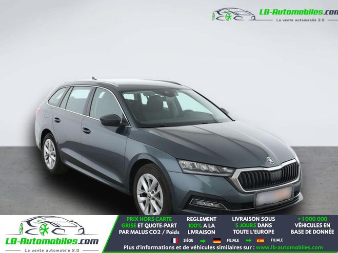 Skoda Octavia 1.0 TSI 110 ch BVA Gris de 2021