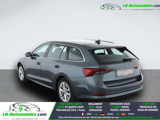 Skoda Octavia 1.0 TSI 110 ch BVA Gris de 2021