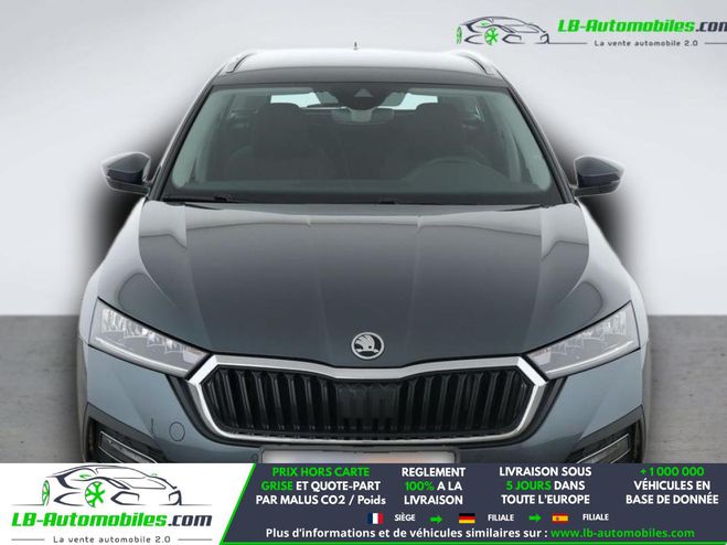 Skoda Octavia 1.0 TSI 110 ch BVA Gris de 2021
