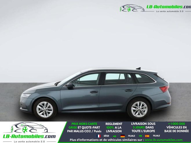 Skoda Octavia 1.0 TSI 110 ch BVA Gris de 2021