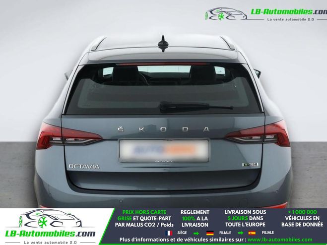 Skoda Octavia 1.0 TSI 110 ch BVA Gris de 2021