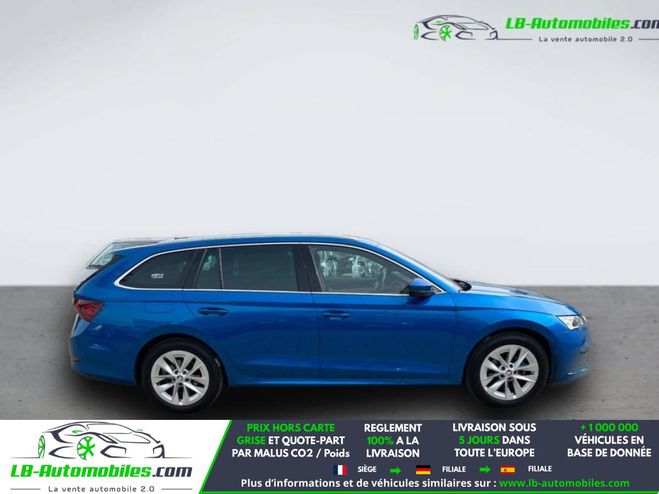 Skoda Octavia 1.0 TSI 110 ch BVA Bleu M�tallique de 2023