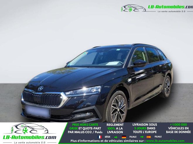 Skoda Octavia 1.0 TSI 110 ch BVA Noir M�tallique de 2022
