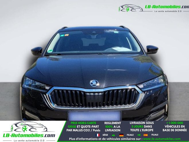 Skoda Octavia 1.0 TSI 110 ch BVA Noir M�tallique de 2022