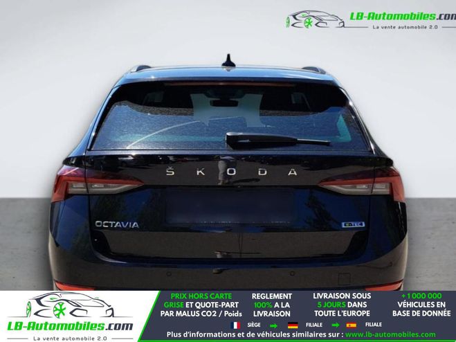 Skoda Octavia 1.0 TSI 110 ch BVA Noir M�tallique de 2022