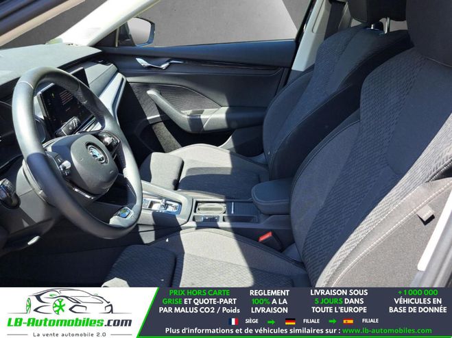 Skoda Octavia 1.0 TSI 110 ch BVA Noir M�tallique de 2022