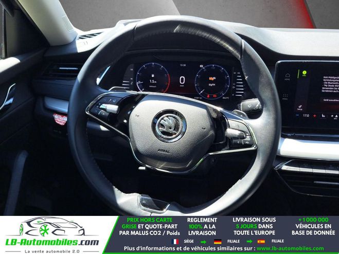 Skoda Octavia 1.0 TSI 110 ch BVA Noir M�tallique de 2022