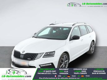  Voir d&eacute;tails -Skoda Octavia 2.0 TDI 184 ch  BVA &agrave; Beaupuy (31)