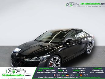  Voir d&eacute;tails -Skoda Octavia 2.0 TDI 200 ch BVA &agrave; Beaupuy (31)