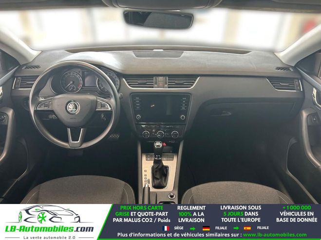 Skoda Octavia 2.0 TDI 150 ch  BVA Blanc de 2019
