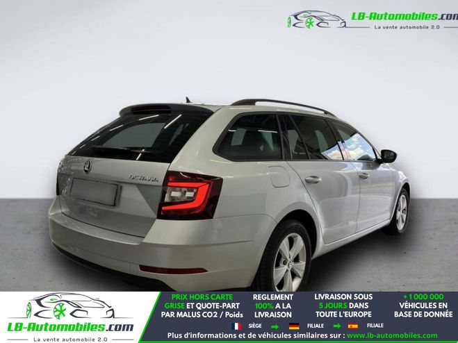Skoda Octavia 2.0 TDI 150 ch  BVA Argent� M�tallique de 2019