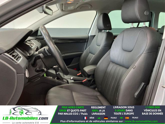 Skoda Octavia 2.0 TDI 150 ch  BVA Argent� M�tallique de 2019