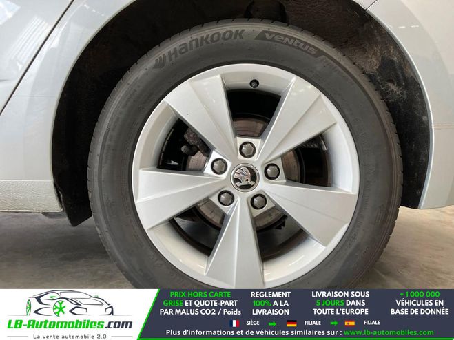 Skoda Octavia 2.0 TDI 150 ch  BVA Argent� M�tallique de 2019