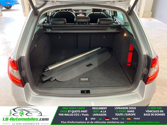 Skoda Octavia 2.0 TDI 150 ch  BVA Argent� M�tallique de 2019