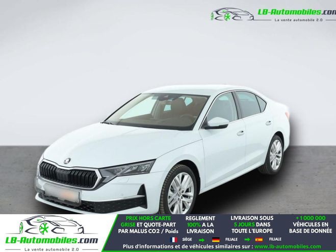 Skoda Octavia 1.5 TSI 150 ch BVA Blanc M�tallique de 2024
