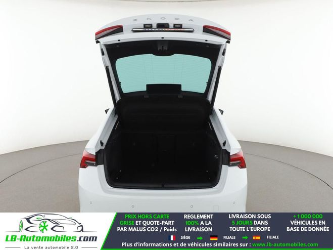 Skoda Octavia 1.5 TSI 150 ch BVA Blanc M�tallique de 2024