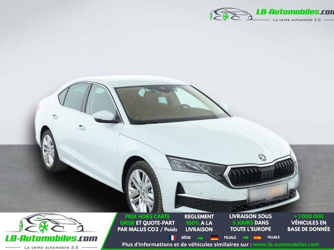 Skoda Octavia 1.5 TSI 150 ch BVA Blanc M�tallique de 2024