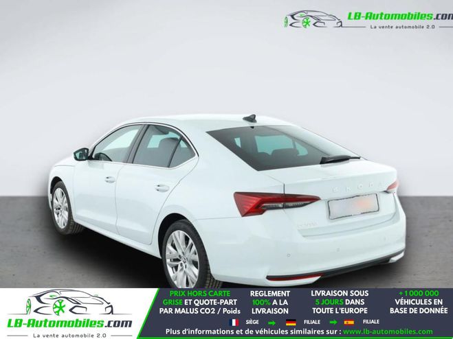 Skoda Octavia 1.5 TSI 150 ch BVA Blanc M�tallique de 2024
