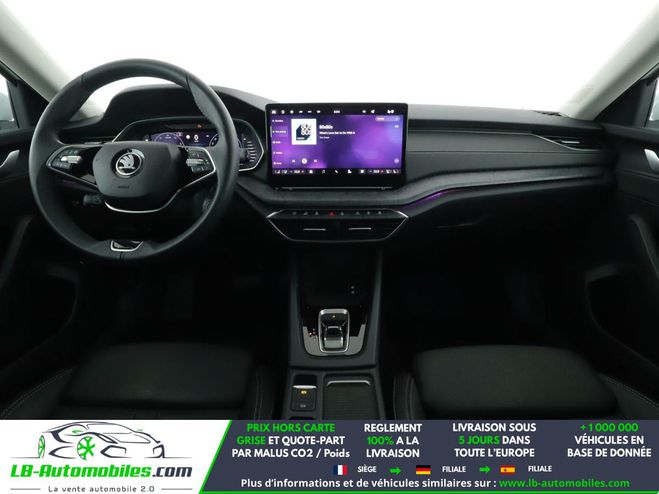 Skoda Octavia 1.5 TSI 150 ch BVA Blanc M�tallique de 2024