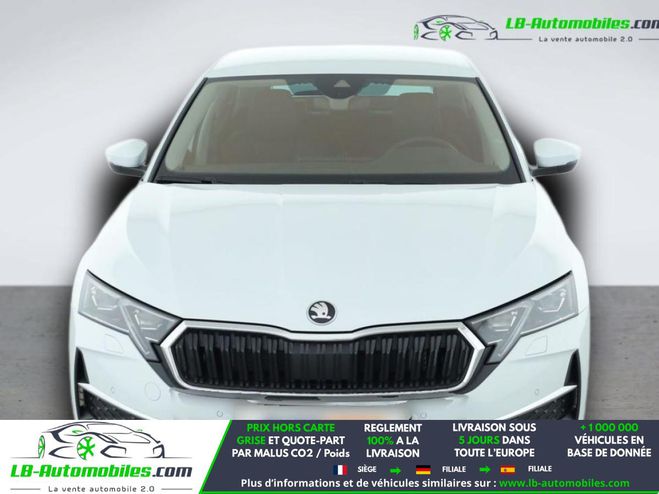 Skoda Octavia 1.5 TSI 150 ch BVA Blanc M�tallique de 2024