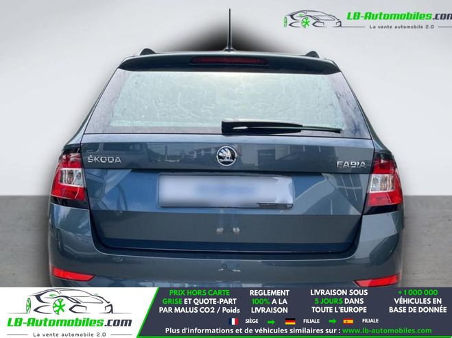 Skoda Fabia 1.0 MPI 75 ch BVM Gris M�tallique de 2019