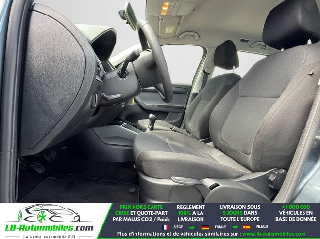 Skoda Fabia 1.0 MPI 75 ch BVM Gris M�tallique de 2019
