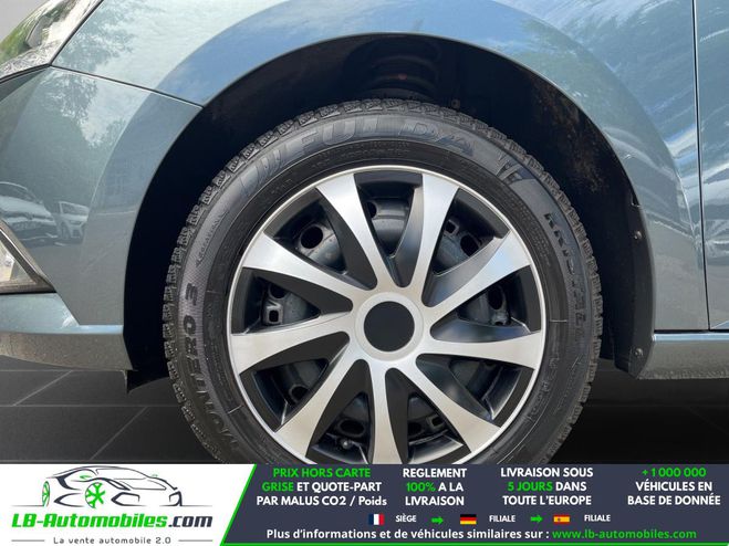 Skoda Fabia 1.0 MPI 75 ch BVM Gris M�tallique de 2019