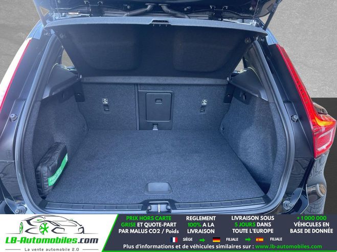 Volvo XC40 Electrique 238 ch BVA Noir M�tallique de 2023