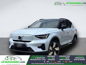  Voir d&eacute;tails -Volvo XC40 Electrique AWD 408 ch BVA &agrave; Beaupuy (31)