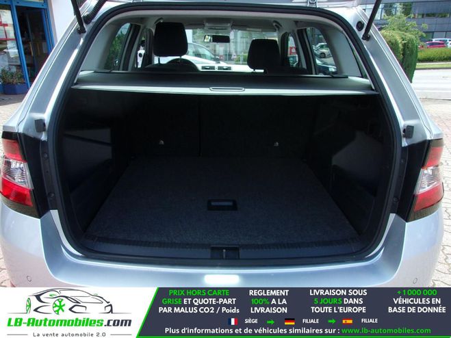Skoda Fabia 1.0 MPI 60 ch BVM Argent� M�tallique de 2021
