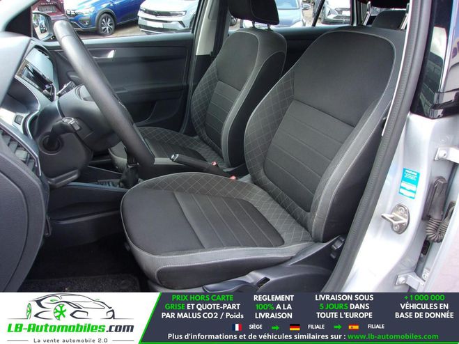 Skoda Fabia 1.0 MPI 60 ch BVM Argent� M�tallique de 2021