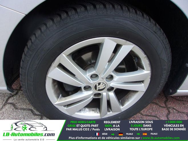 Skoda Fabia 1.0 MPI 60 ch BVM Argent� M�tallique de 2021