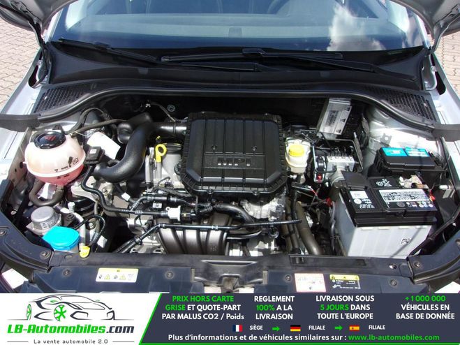 Skoda Fabia 1.0 MPI 60 ch BVM Argent� M�tallique de 2021