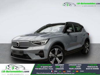  Voir d&eacute;tails -Volvo XC40 Electrique 238 ch BVA &agrave; Beaupuy (31)