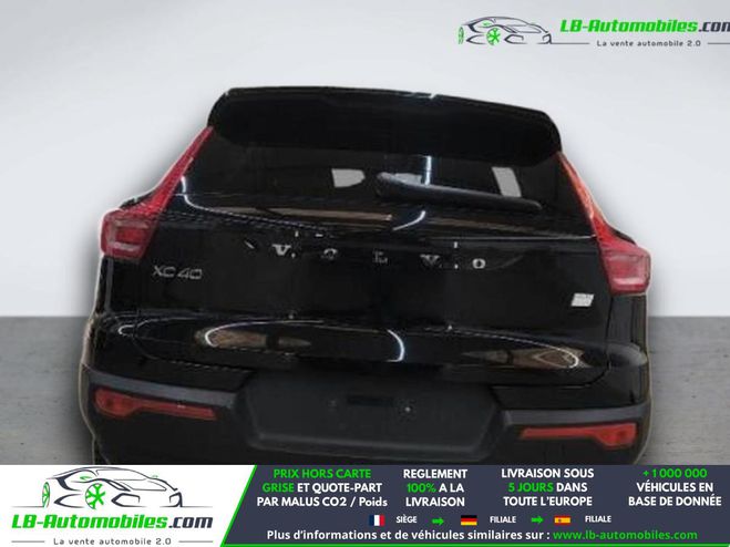 Volvo XC40 Electrique 238 ch BVA Noir M�tallique de 2023