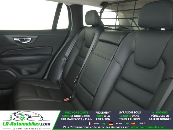 Volvo V60 D4 AWD 190 ch BVA Gris M�tallique de 2021