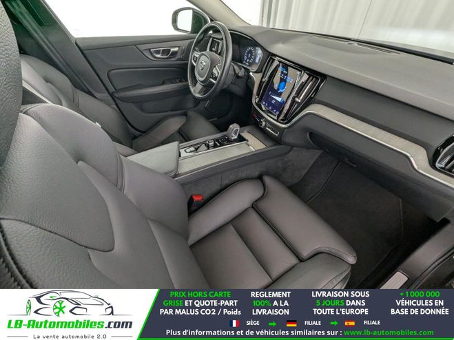 Volvo V60 D4 AWD 190 ch BVA Gris M�tallique de 2022