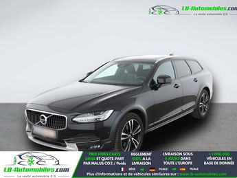  Voir d&eacute;tails -Volvo V90 D5 AWD 235 ch BVA &agrave; Beaupuy (31)
