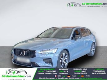  Voir d&eacute;tails -Volvo V60 B4 197 ch DCT7 &agrave; Beaupuy (31)