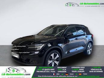  Voir d&eacute;tails -Volvo XC40 Electrique 231 ch BVA &agrave; Beaupuy (31)